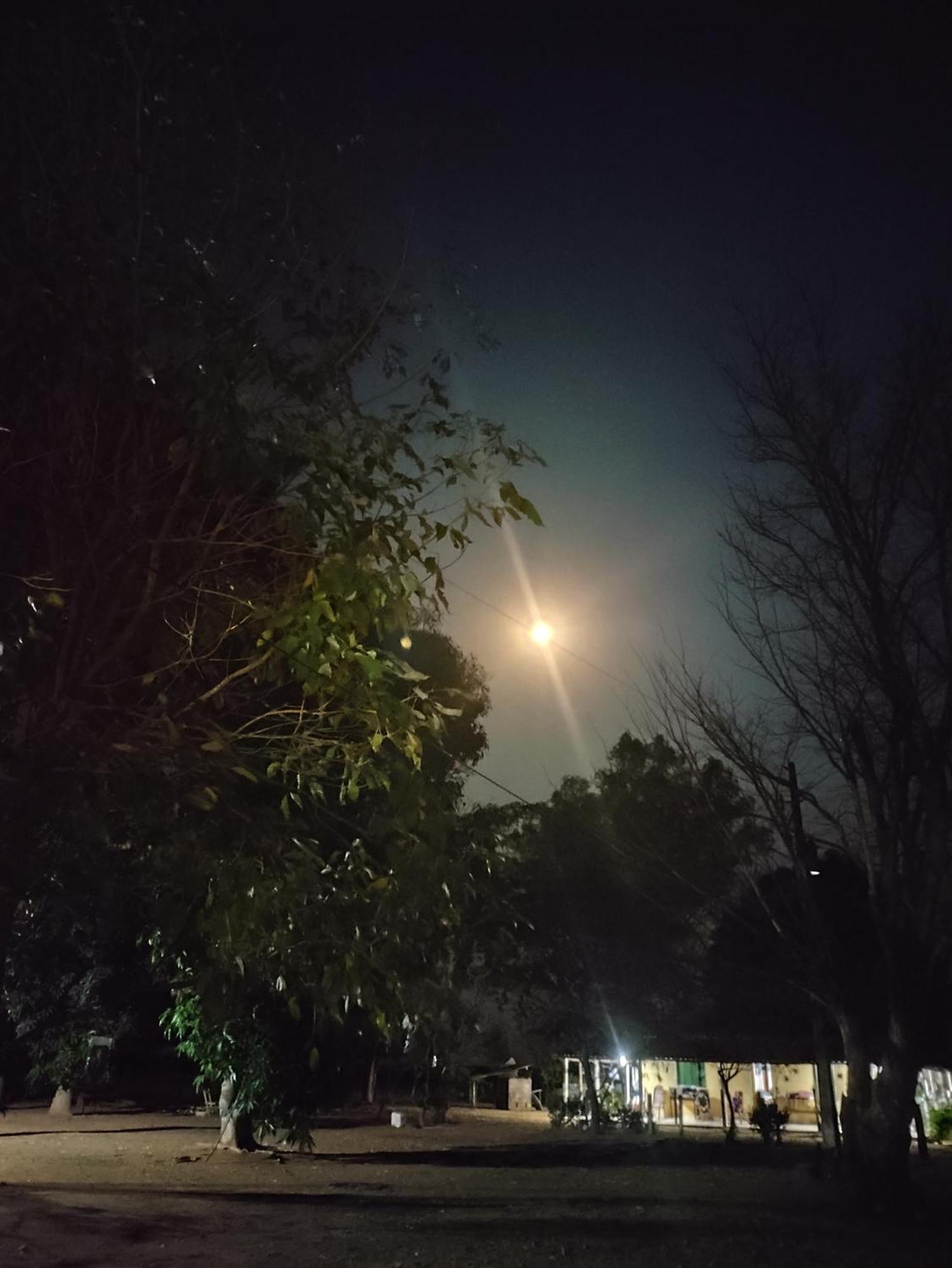 Pousada O Canto Da Seriema Nobres Extérieur photo
